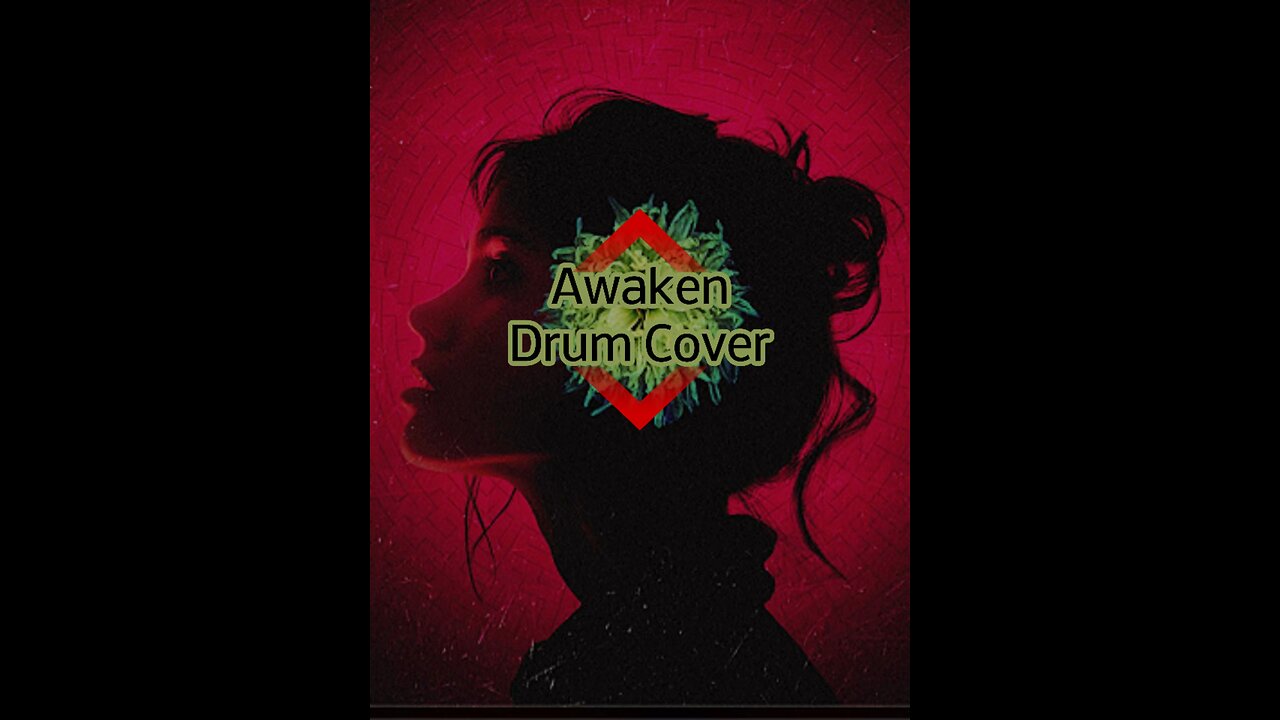 Awaken by Breaking Benjamin (Drum Cover)