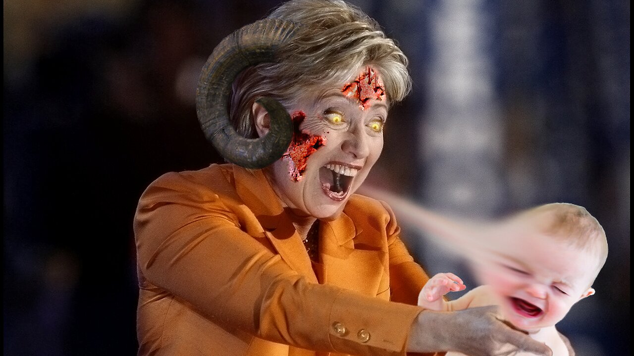 Hillary Clinton's GITMO Adrenochrome Withdrawls Prior To Her Execution