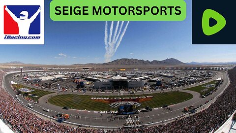 🔴Friday iRacing Seige, Week 13 from Las Vegas!🏁