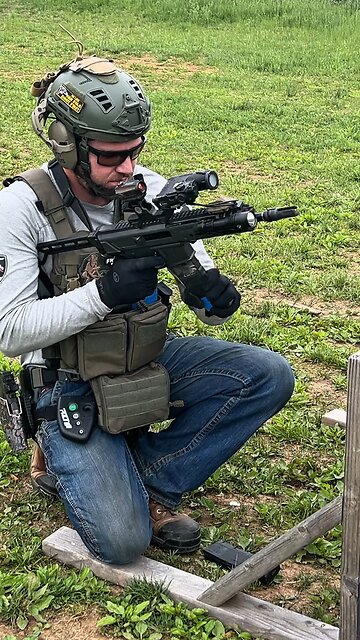 THE JAKL - 8” 300 BLACKOUT