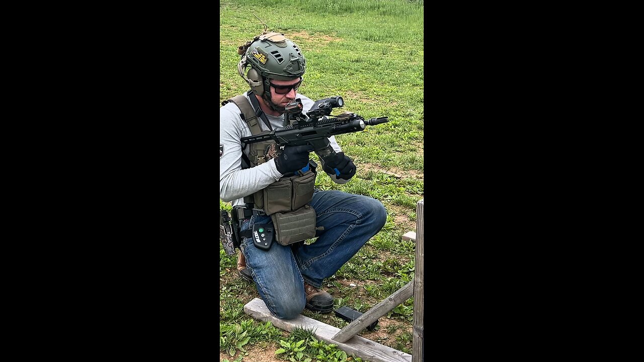 THE JAKL - 8” 300 BLACKOUT