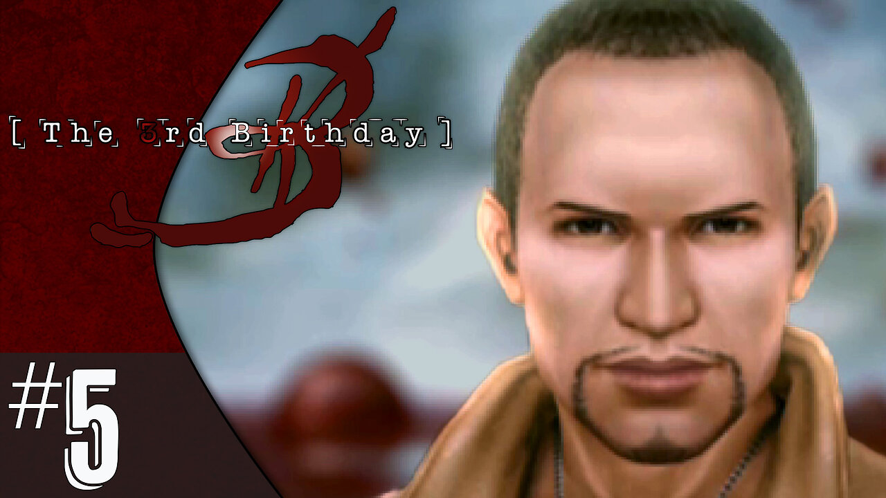 Parasite Eve: The 3rd Birthday (part 5) | Against the World