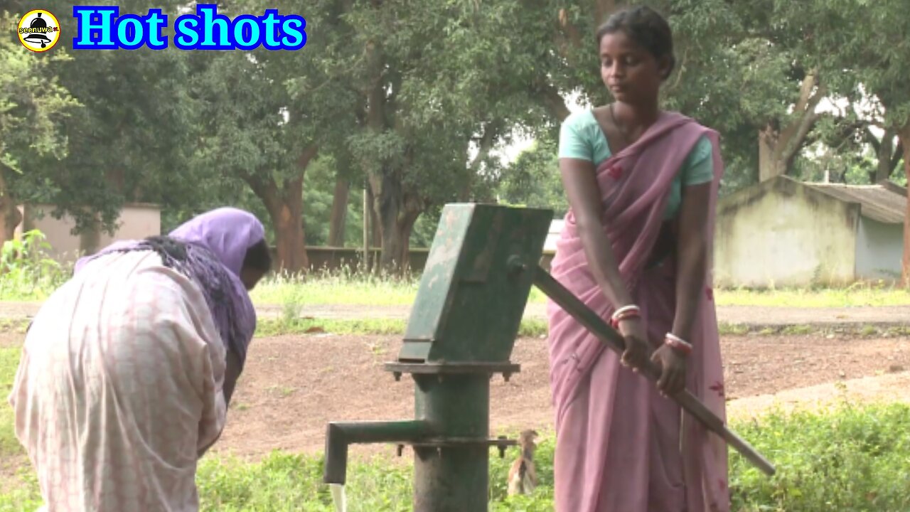 The worsening food and water crisis