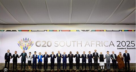 White House Says South Africa Undermines G20's Founding Principles