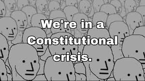 Canada's Constitution is Corporate Law! Reclaim Your Nation