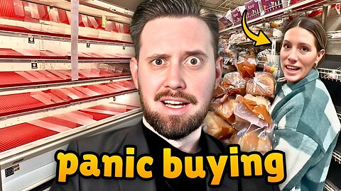 They Want You Afraid