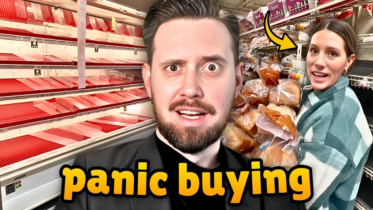 They Want You Afraid