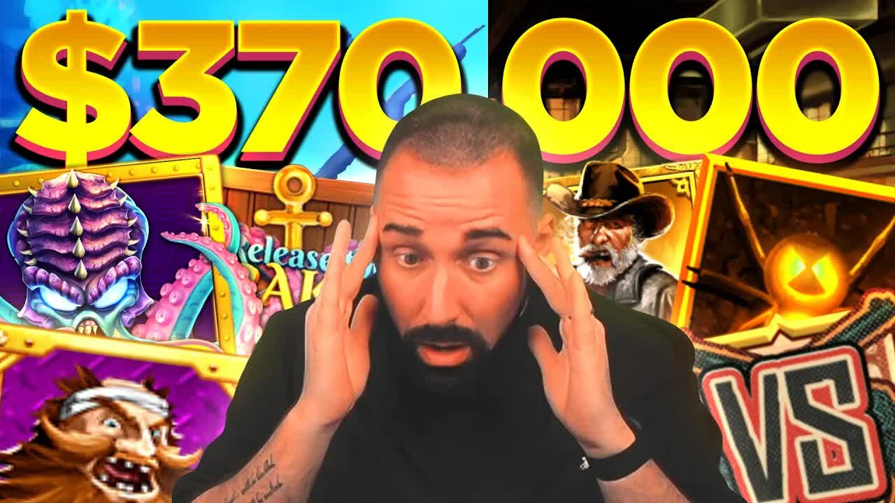 MASSIVE $370,000 BONUS OPENING WITH @X7Dave