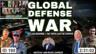 💥Declass Incoming — The Truth Can’t Be Stopped ~ w/ JMC, Derek, Bosi, Sellers, & Lennox (10.29.25)