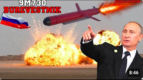 NATO is SHOCKED: Putin ordered to Adopt the WORLD's only Nuclear-Powered Cruise Missile in 2025