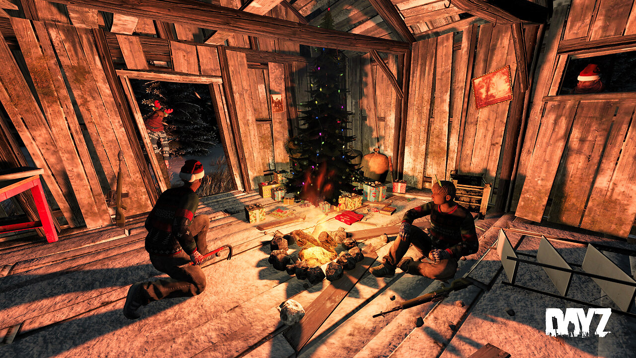 DayZ Shenanigans and my poor shooting | LIVE