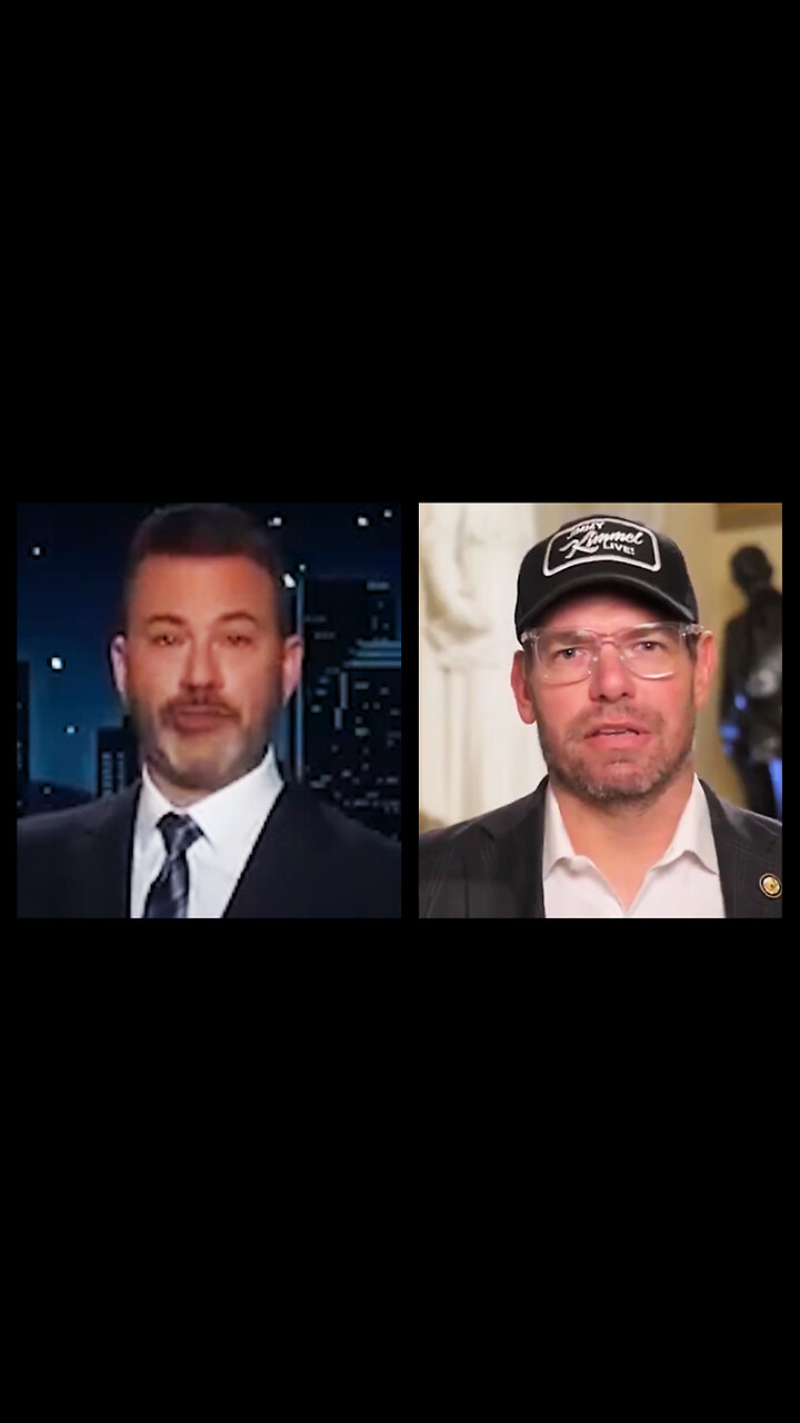 Liberals MOURN Jimmy Kimmels Cancellation