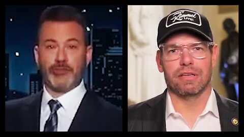 Liberals MOURN Jimmy Kimmel's Cancellation