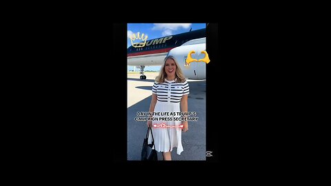 karolineleavitt enjoy life