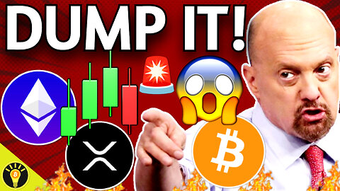 🚨WHALES DUMP BITCOIN & ALTCOINS CAUSING CRYPTO CORRECTION!