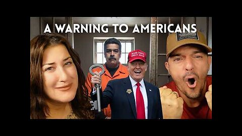 Cubans React to Maduro, Venezuela, and give Americans a Warning!!!