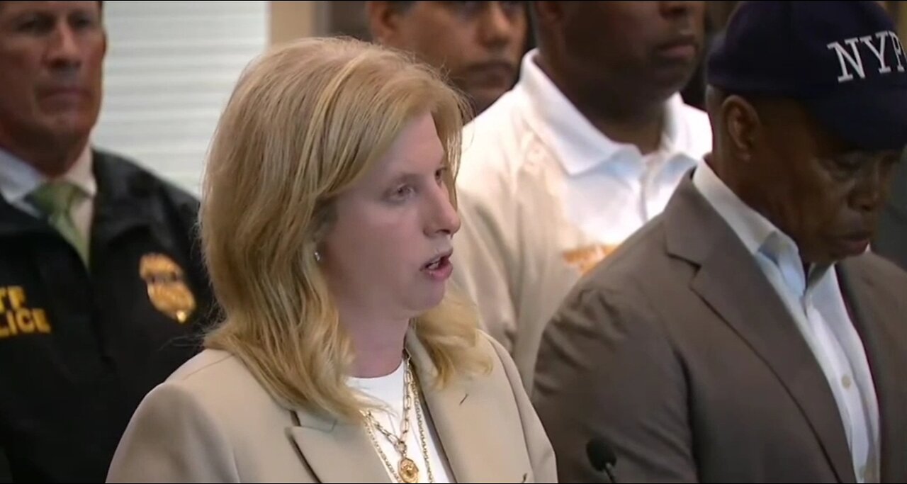 NYPD Commissioner Provides Timeline Of NYC Shooting