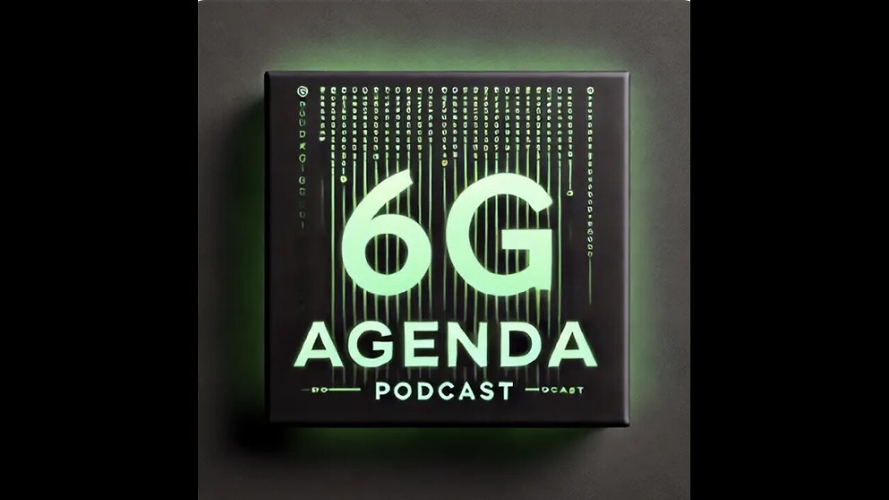 What is the 6G Agenda? With Andrew Clinton of the 6G Podcast.