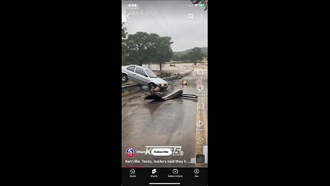 13 Dead, More Missing! Catastrophic Flooding in Kerrville TX.