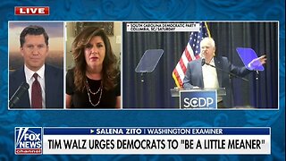 Salena Zito: Dems Message Is Not Resonating
