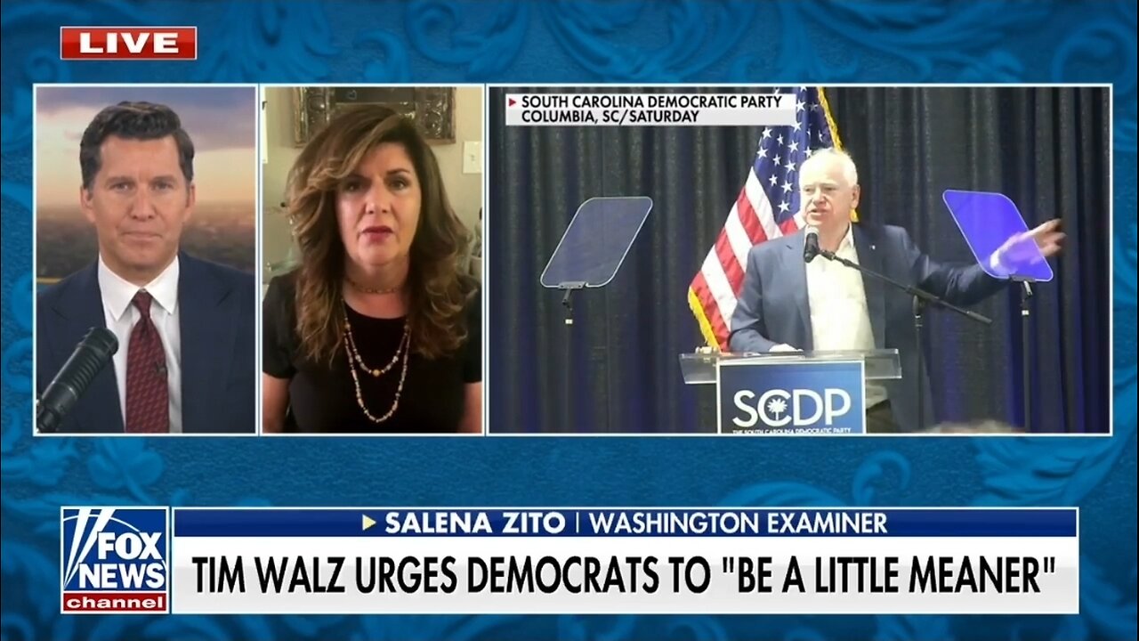 Salena Zito: Dems Message Is Not Resonating