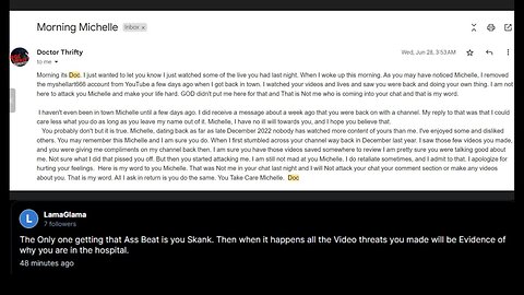 DIABOLICAL IDAHO 4 TRUE CRIME YOUTUBER PLOT AGAINST ME FOR CLICKS AND VIEWS - HOW MANY ACCOUNTS DOES A PSYCHO NEED TO HARASS ME ON RUMBLE AND YOUTUBE FOR THE LAST 2 YEARS? - AT WHAT COST TO THEM? MORE LIKE AT THE COST OF MY LIFE WITH NO CARE IN THE WORLD