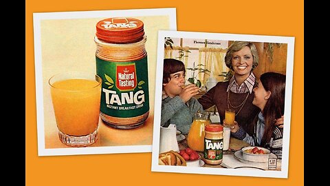 Tang: A Space-Age Sensation