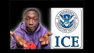 TikTok’s #1 Star Detained & Self DEPORTED in Trump’s Immigration Blitz!