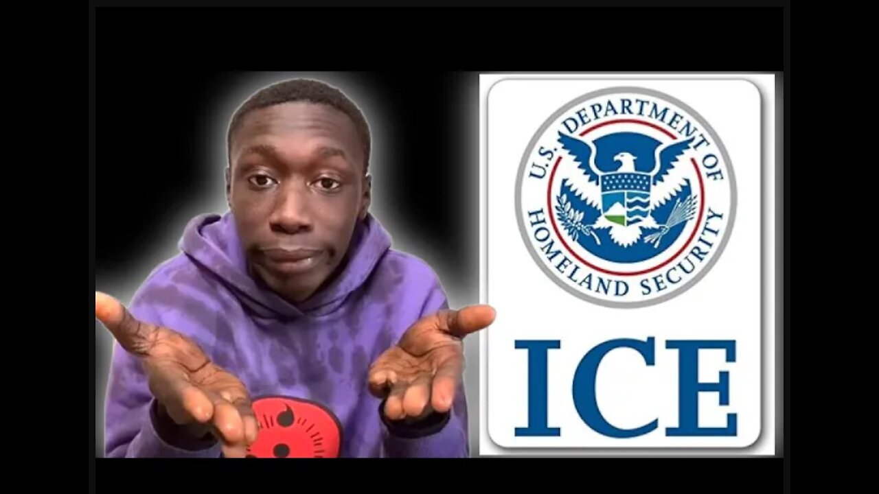 TikTok’s #1 Star Detained & Self DEPORTED in Trump’s Immigration Blitz!