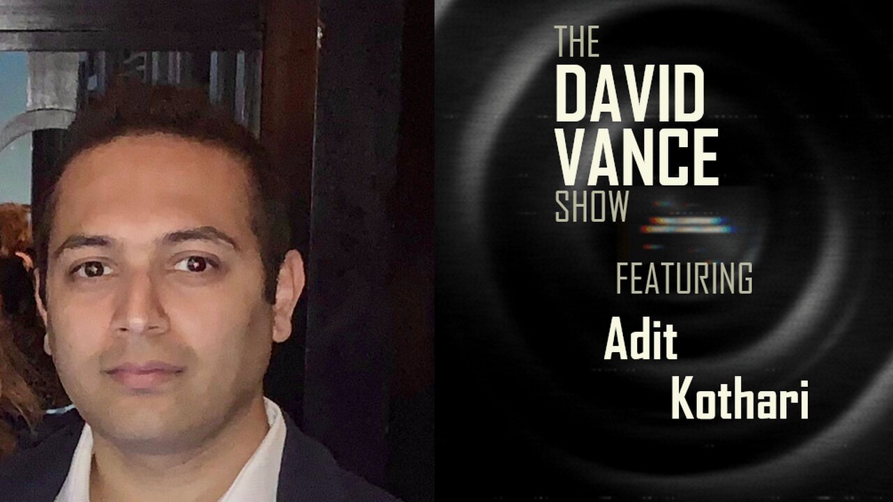 The David Vance Show - the next major war?