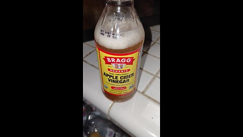 What I've been taking the past couple days