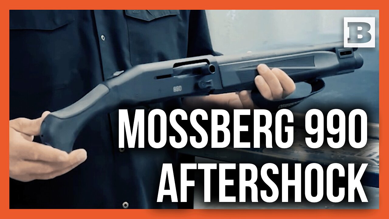 AWR's 60 Second Introduction to Mossberg 990 AfterShock