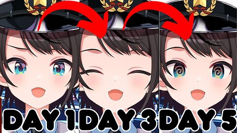 KANADE OMAE! A Week in the Life of the Holo Santos Police Chief 【Hololive】