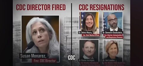 CDC is bailing
