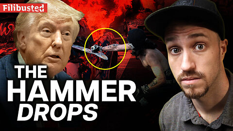 Trump Destroys Antifa...and Here's The Reason Why.