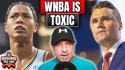 Natasha Cloud Should be BANNED by WNBA for DEMONIZING Charlie Kirk 