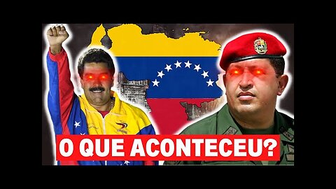 Por Que A Venezuela É Pobre Apesar De Ter As Maiores Reservas De Petróleo.
