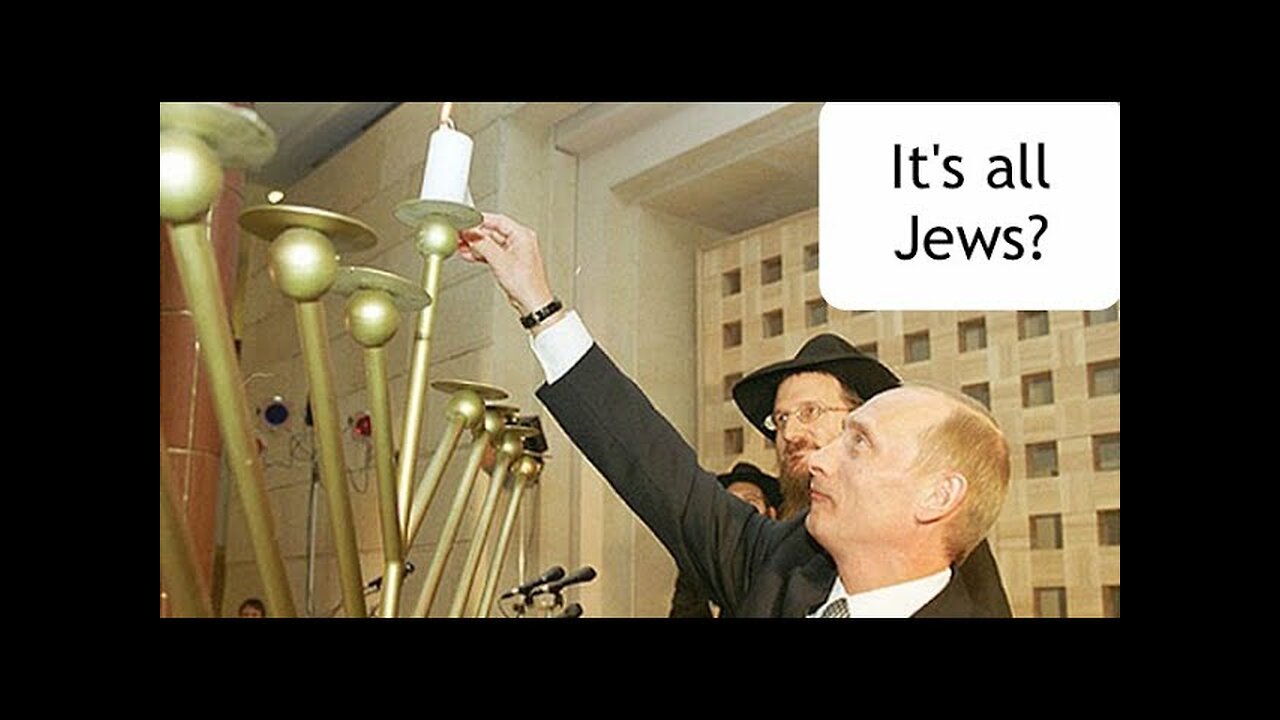 Is it all Jews?