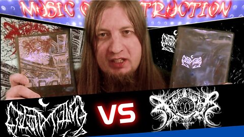 ⛧Leviathan The Tenth Sub Level of Suicide VS Xasthur The Funeral of Being⛧