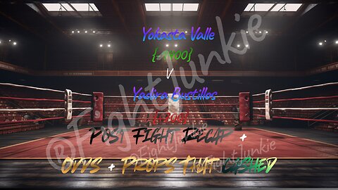 Judgment Day Boxing -1400 Yokasta Valle Defeats Yadira Bustillos Via Majority Decision. Full Recap!