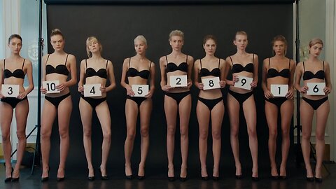 Sasha Luss is Beautifully Violent in 2019's 'Anna'