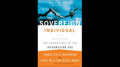 The Sovereign Individual Mastering the Transition to the Information Age