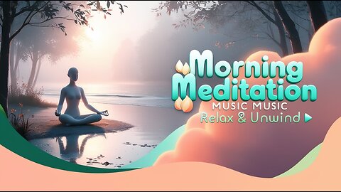 Morning Nature Music 🌅 | Relaxing & Peaceful Meditation Sounds