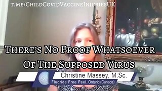 THERE WAS NO VIRUS