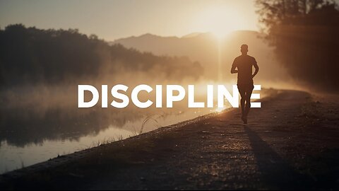 Discipline Brings Freedom