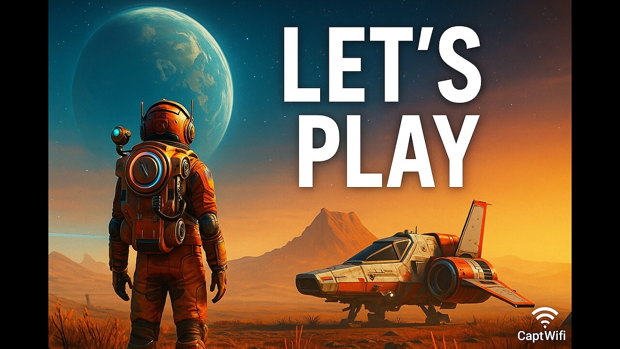 Lets Play No Mans Sky