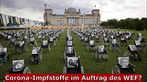 Corona-Impfstoffe im Auftrag des WEF?