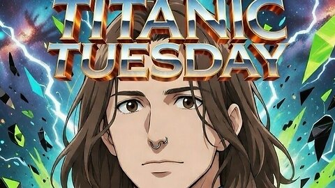 🚕📢 TITANIC TUESDAY 📢🚕: Premium Creator : DAILY LIFE IRL