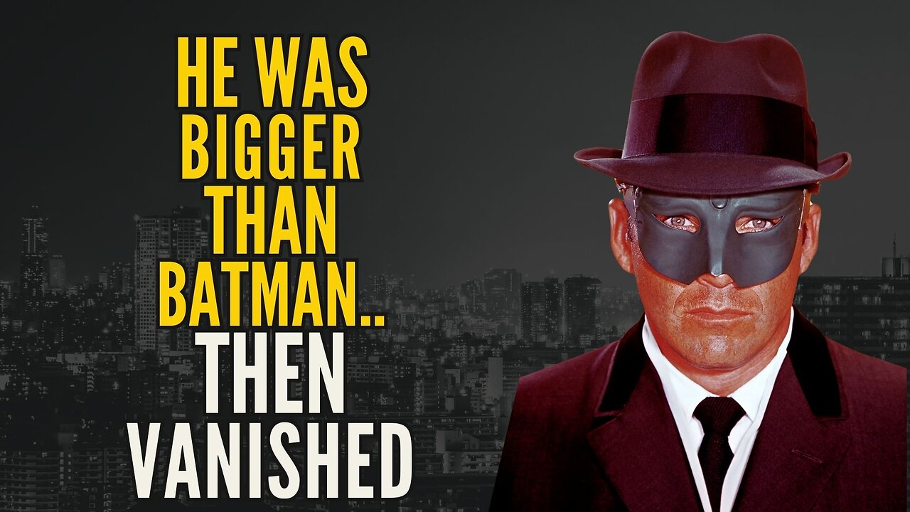 Before Marvel... There Was Van Williams