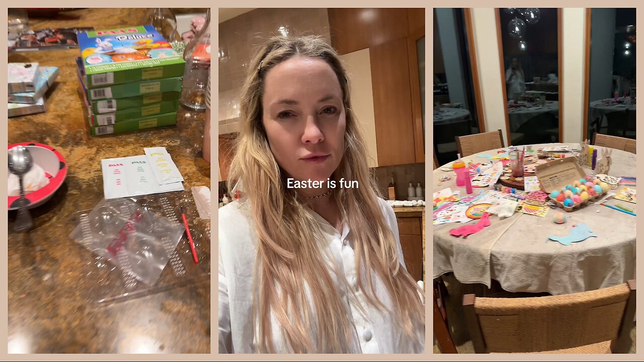 Kate Hudson Celebrates Easter | Fun, Family & Festive Vibes